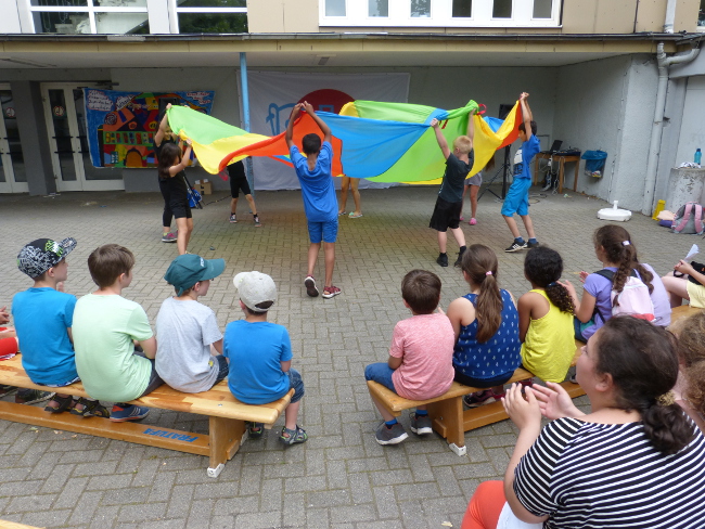 Kinderfest 2016