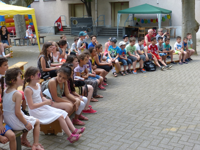 Kinderfest 2016
