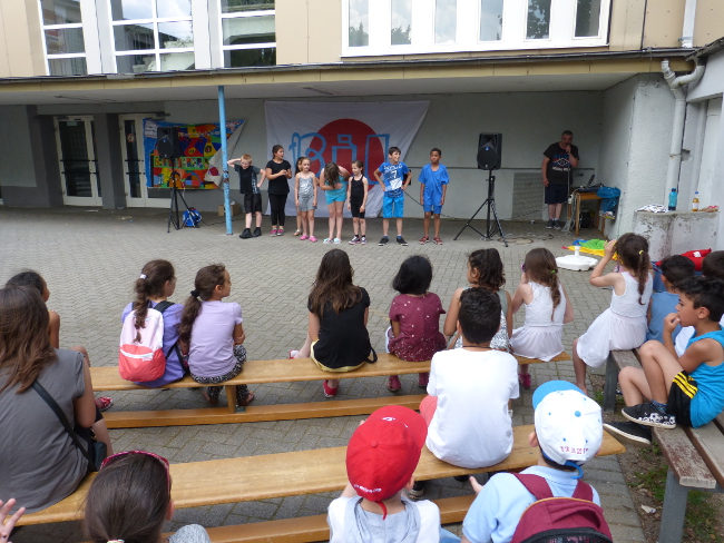 Kinderfest 2016