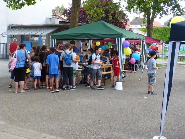 Kinderfest 2016