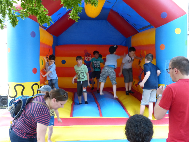 Kinderfest 2016