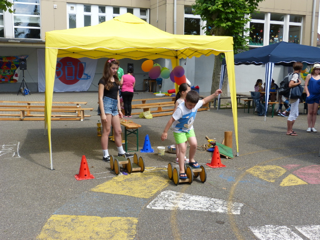Kinderfest 2016