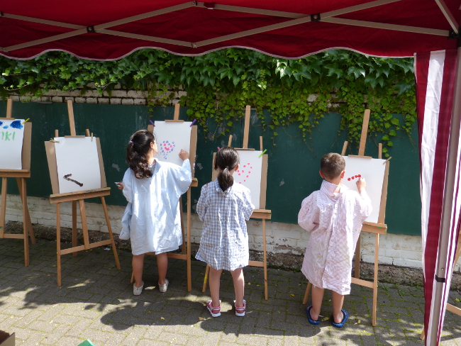 Kinderfest 2016
