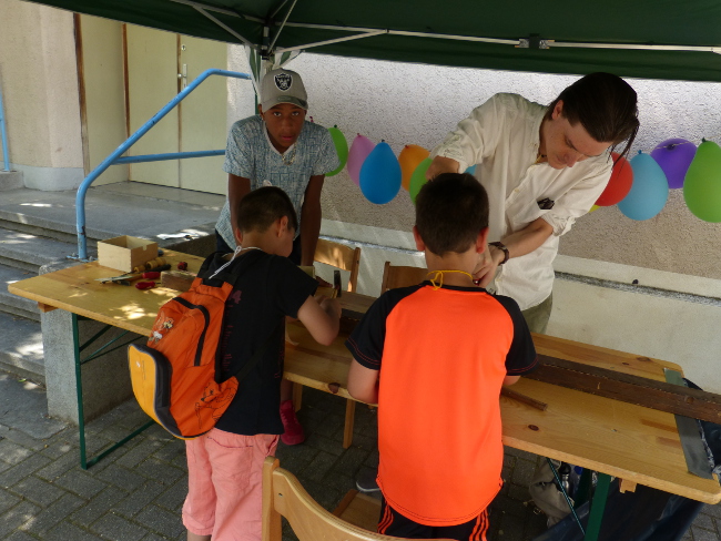 Kinderfest 2016