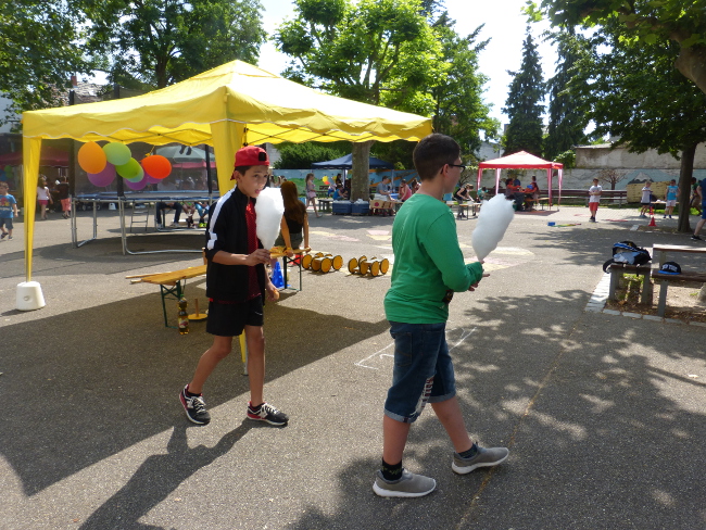 Kinderfest 2016