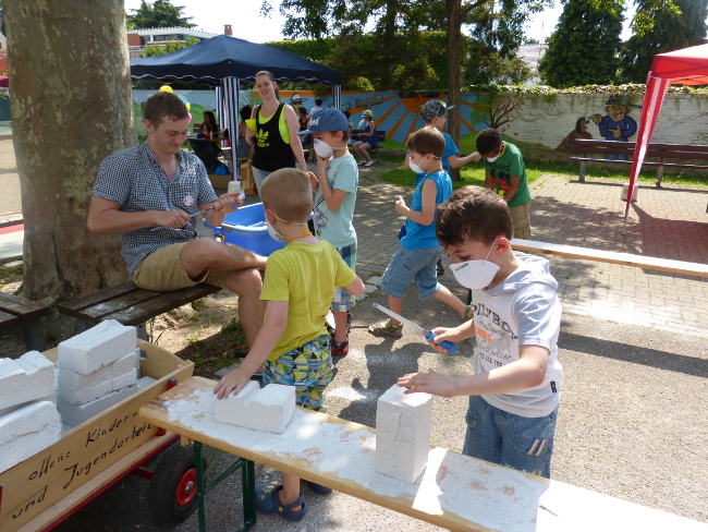 Kinderfest 2016