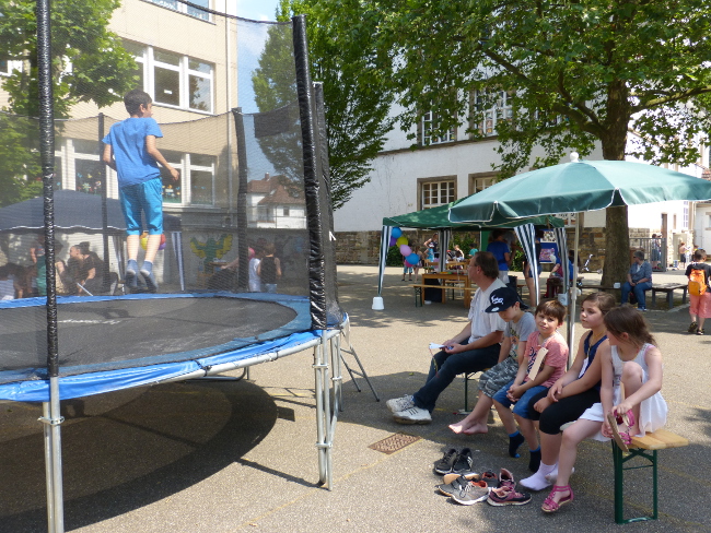 Kinderfest 2016