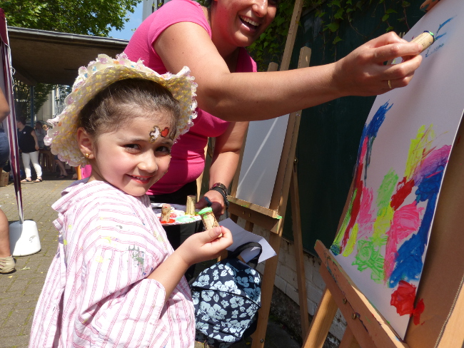 Kinderfest 2016