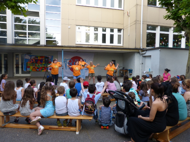 Kinderfest 2016
