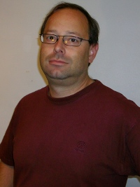 Joachim Knies, stellvertredender Hausleiter