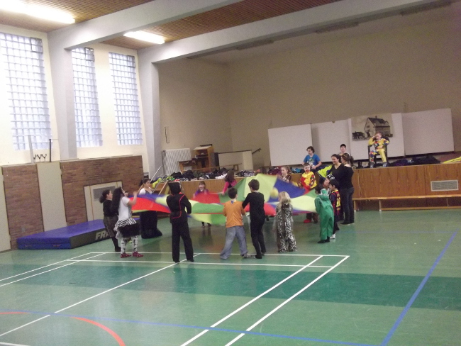 Fasching 2016