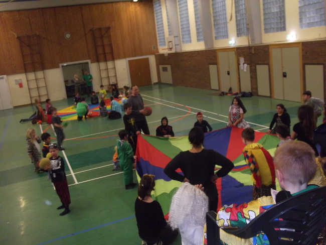 Fasching 2016