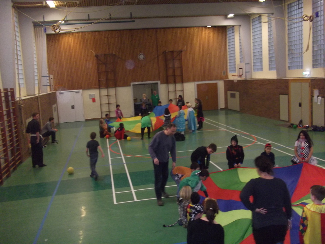 Fasching 2016