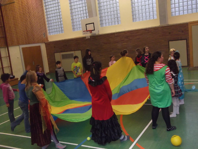Fasching 2016