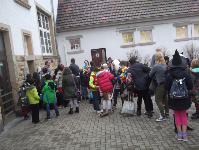 Fasching 2016
