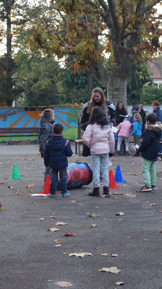 Piraten Winterdorf 2016