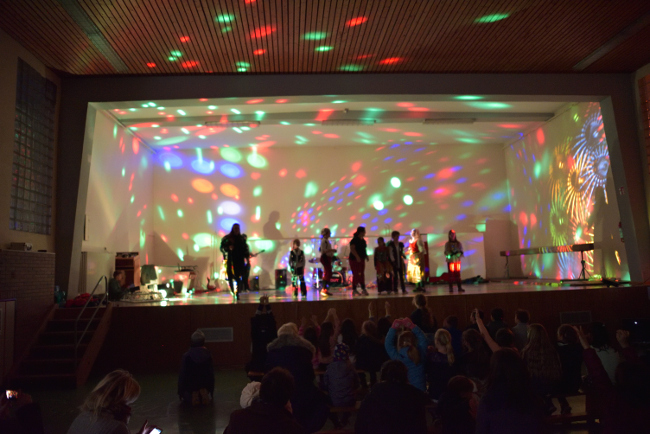 Piraten Winterdorf 2016
