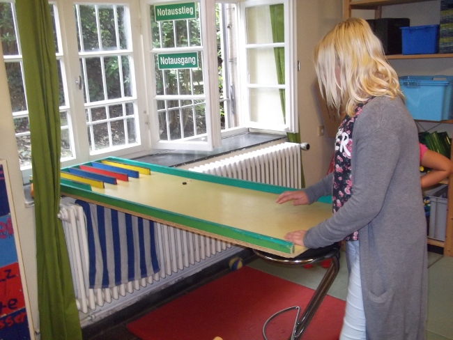 Spieletag mit Friesenheim 2016