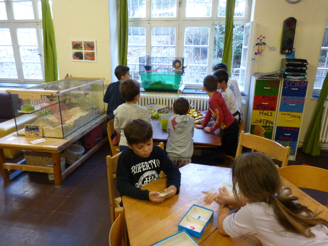 Tag der offenen T�r