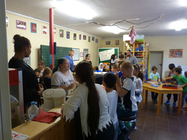 Tag der offenen T�r